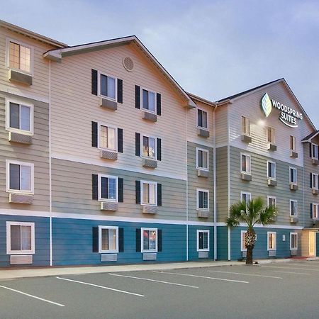 Woodspring Suites Brownsville Exterior foto
