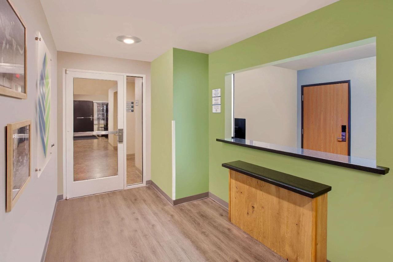 Woodspring Suites Brownsville Exterior foto