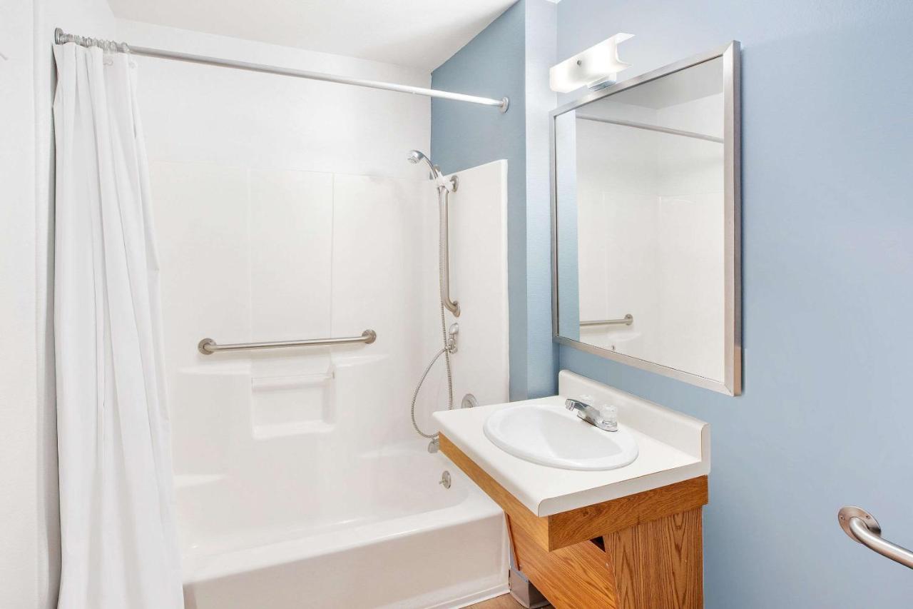 Woodspring Suites Brownsville Exterior foto